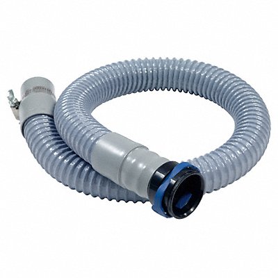 Breathing Tube Gray MPN:W-5115