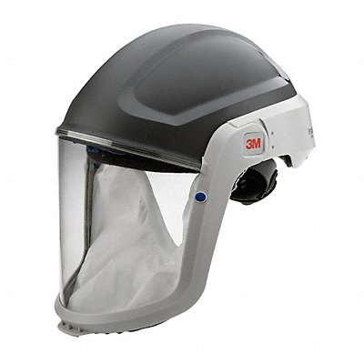 Hard Hat Gray Versaflo Series MPN:M-305