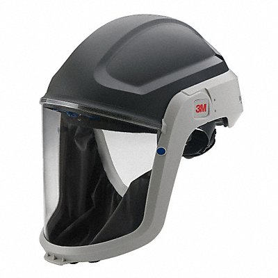 Hard Hat Gray Versaflo Series MPN:M-307