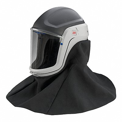 Helmet w/Premium Visor Shroud MPN:M-407