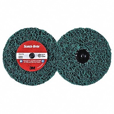 Clean/Strip Disc 4in Dia TR Extra Coarse MPN:61500303419