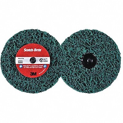 Clean/Strip Disc 4in Dia TR Extra Coarse MPN:61500303427