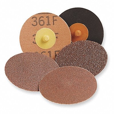 J0690 Quick-Change Sand Disc 2 in Dia TR PK50 MPN:7000000376