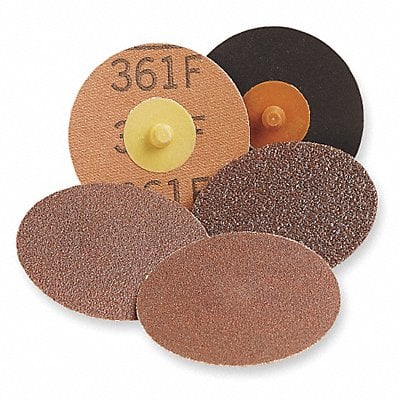 J0685 Quick-Change Sand Disc 1 in Dia TR PK50 MPN:7000045095