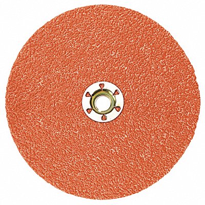 Fiber Disc 5 in Dia 5/8 in Arbor MPN:7000119182