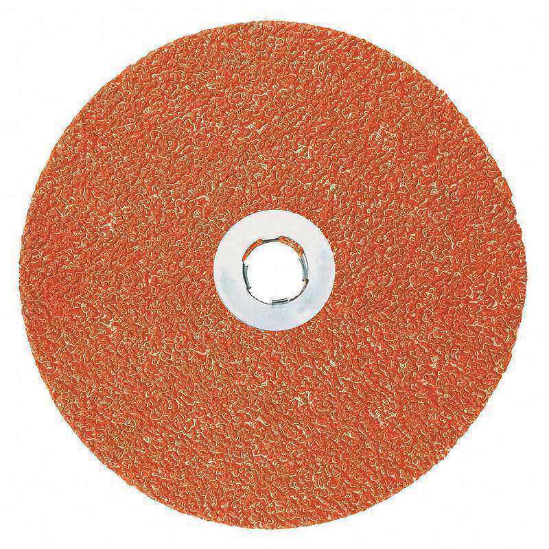 Fiber Disc 5 in Dia 5/8 in Arbor MPN:7010326433