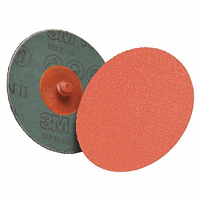 J2629 Quick-Change Sand Disc 2 in Dia TR PK50 MPN:7100063613