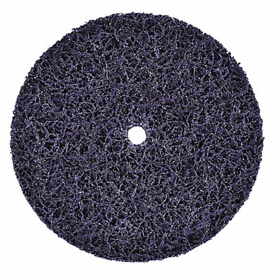 Clean and Strip Disc 6in Dia 1/2in Arbor MPN:7100176095