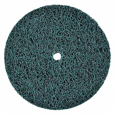 Clean and Strip Disc 6in Dia 1/2in Arbor MPN:7100176140