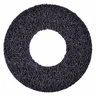 Quick Change Disc Non-Woven Shank Purple MPN:7100177515