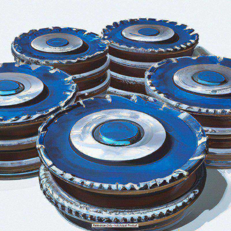 Sanding Disc XC-DC CLN/STRIP3 X 1/2 PK50 MPN:7100258729