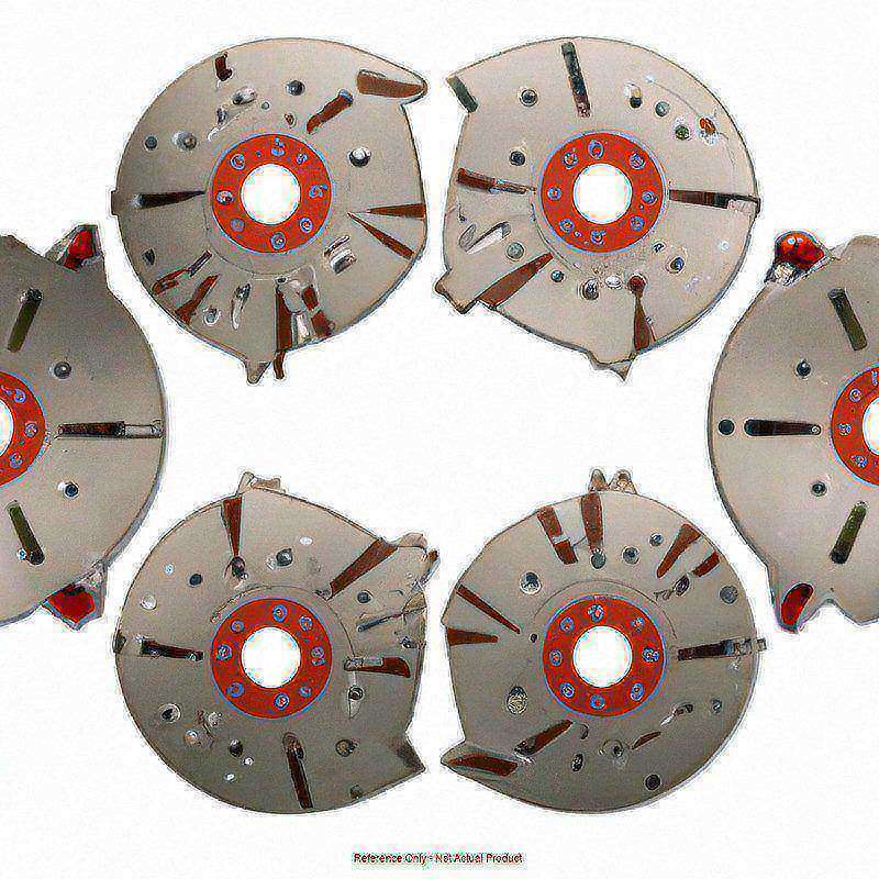 Precision Surface-Cond Disc 5in Dia PK50 MPN:PN-DN