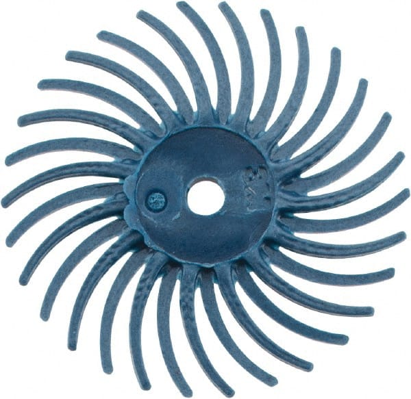 Radial Bristle Brush: Shank Arbor Connection MPN:7000000759