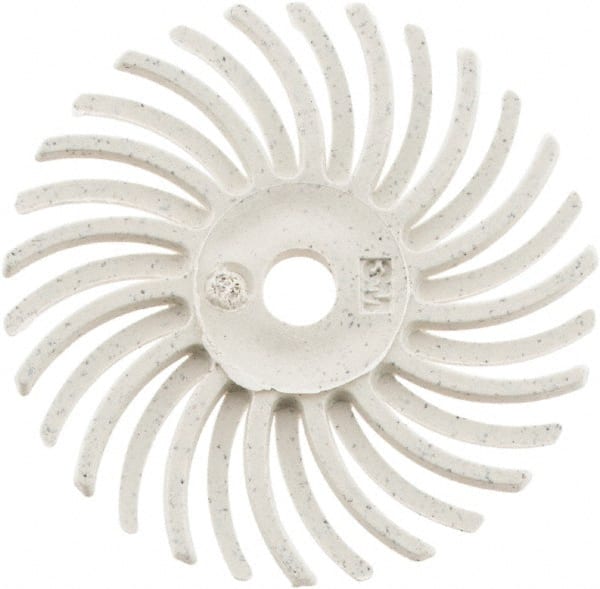 Radial Bristle Brush: Shank Arbor Connection MPN:7000000763