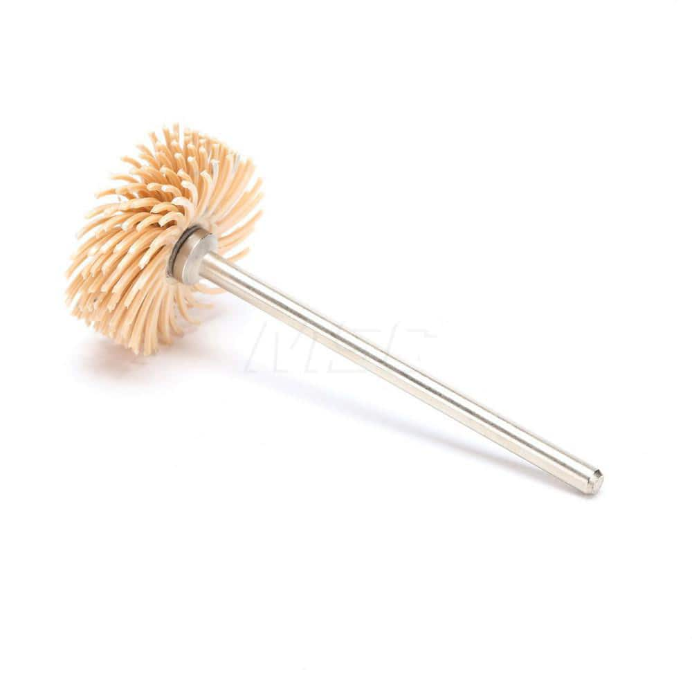 Radial Bristle Brush: 3/4