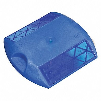 Pavement Marker Blue 3-3/4 W PK100 MPN:RPM-PSA-295-2B