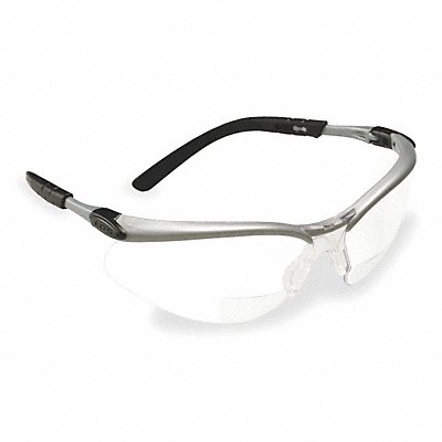 D7972 Bifocal Safety Read Glasses +1.50 Clear MPN:11374-00000-20