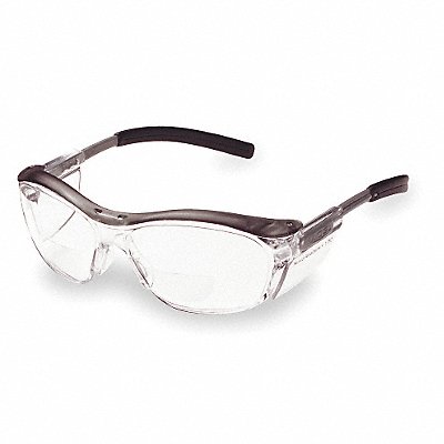 D7974 Bifocal Safety Read Glasses +1.50 Clear MPN:11434-00000-20