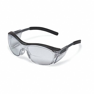 D7038 Bifocal Safety Read Glasses +1.50 Gray MPN:11500-00000-20