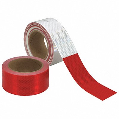 Reflective Tape White 1 in W MPN:983-10