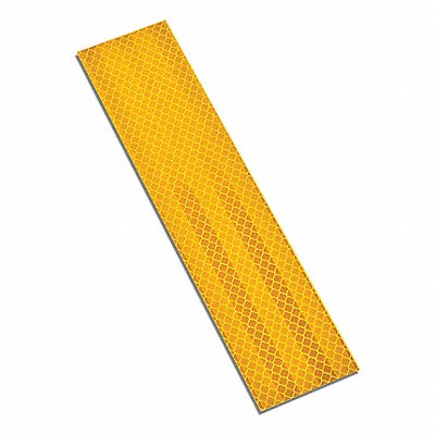 Reflective Tape Polyester 1 ft L PK10 MPN:983-21