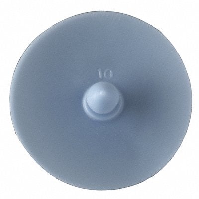 Exhalation Valve Blue Silicone MPN:6889