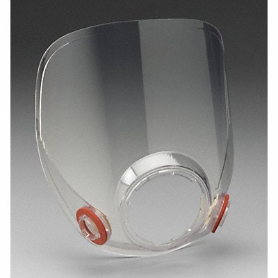 Clear Lens Assembly Polycarbonate MPN:6898