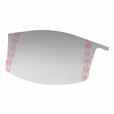 Lens Covers 7.75 in W PK10 MPN:M-928