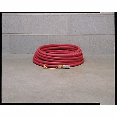 Airline Hose 50 ft Hose L Red MPN:W-3020-50