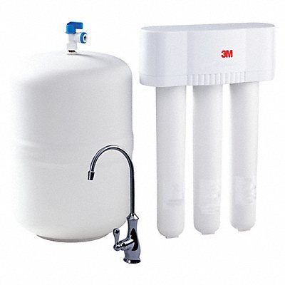 Reverse Osmosis System 13 gpd 17 1/2 L MPN:04-04506