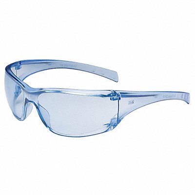 Safety Glasses Light Blue Scratch-Resist MPN:11816-00000-20