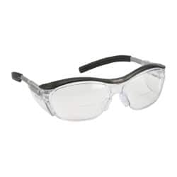 Magnifying Safety Glasses: +2, Clear Lenses, Anti-Fog, ANSI Z87.1 & CSA Z94.3 MPN:7000052798