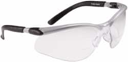 Magnifying Safety Glasses: BX, +2 Lens, Clear Lenses, Anti-Fog & Scratch Resistant, ANSI Z87.1 MPN:7000127662