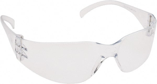 Safety Glass: Virtua, Clear Lenses, Anti-Fog & Scratch-Resistant, ANSI Z87.1-2015 MPN:7100112434