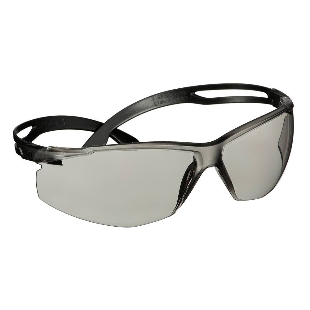 Safety Glass: SecureFit, Gray Lenses, Anti-Fog & Scratch-Resistant MPN:7100228721