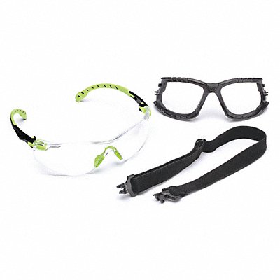 Safety Glasses Clear MPN:S1201SGAF-KT