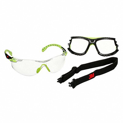 Safety Glasses Kit Clear Lens Universal MPN:S1201SGAF-TKT