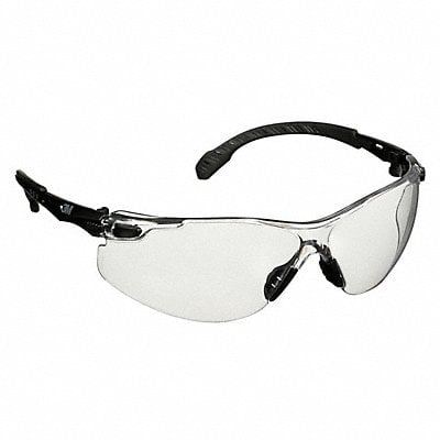 Safety Glasses Frameless Clear Anti-Fog MPN:S1501SGAF