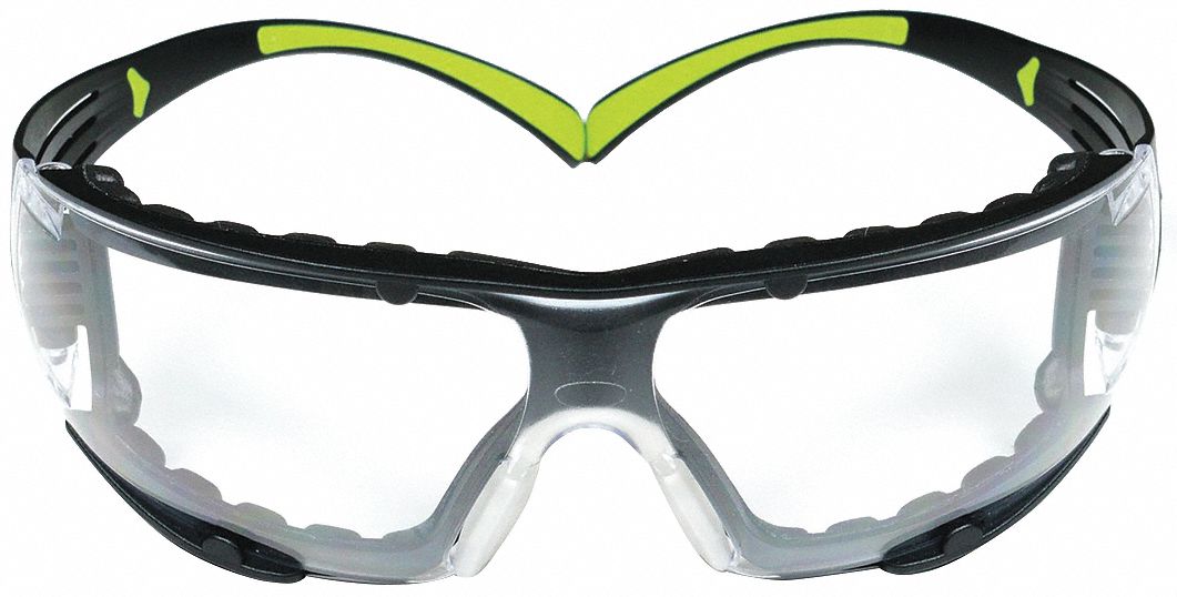 Safety Glasses Clear MPN:SF401AF-FM