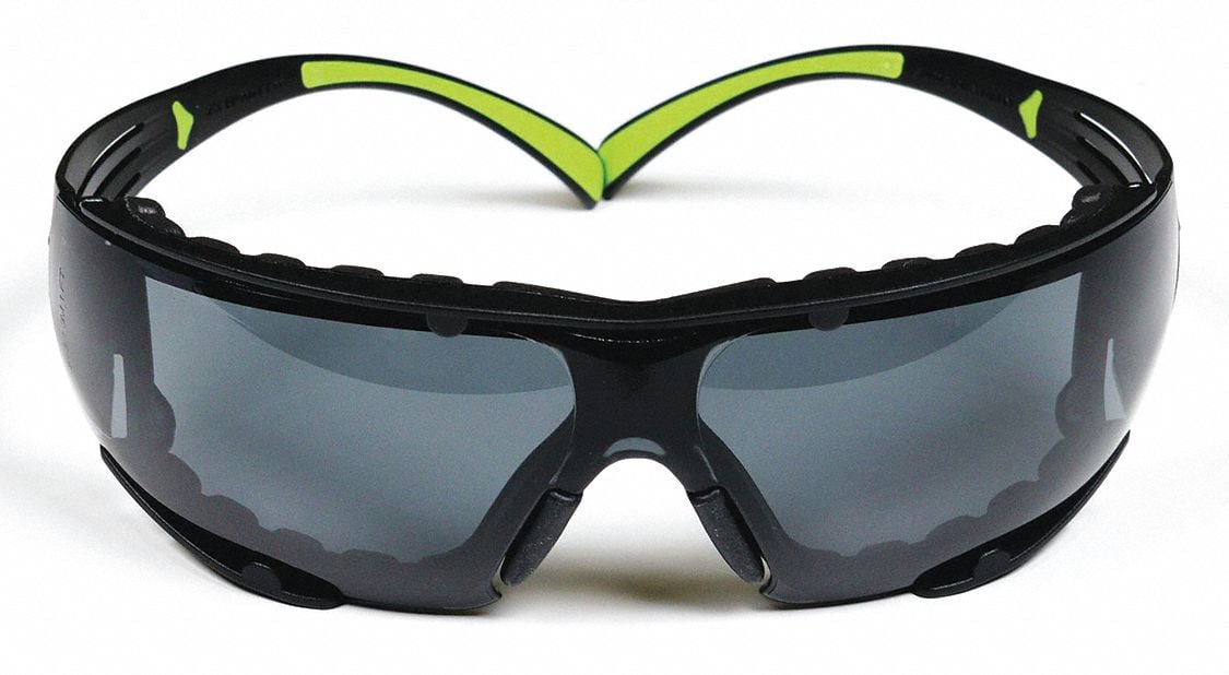 Safety Glasses Gray MPN:SF402AF-FM