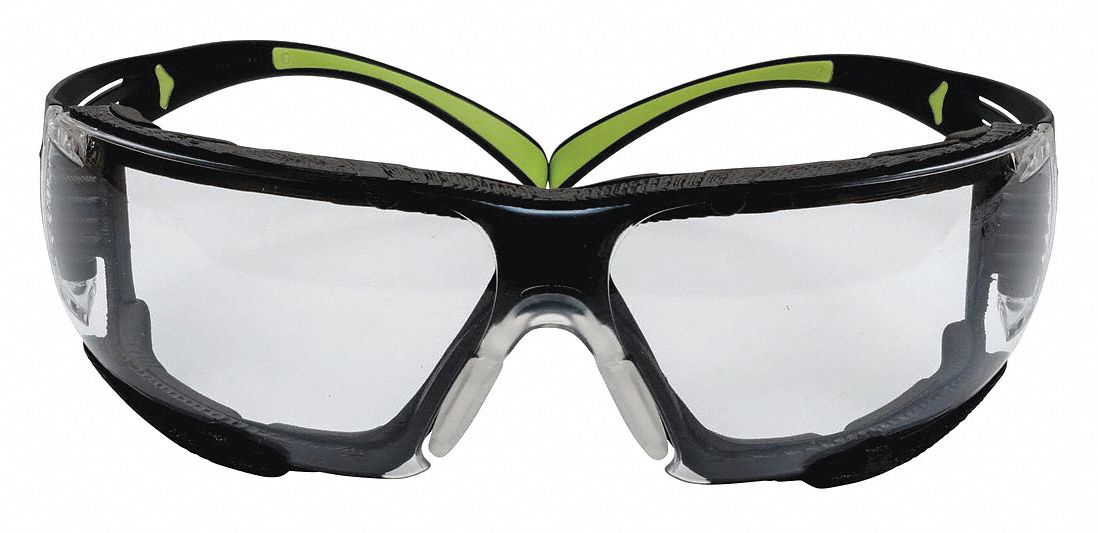 Safety Glasses Indoor/Outdoor Lens MPN:SF410AS-FM