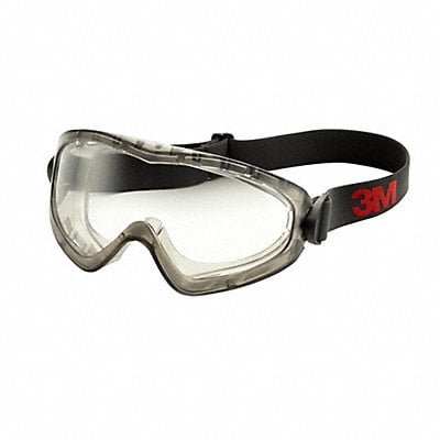 Goggles Clear Lens Gray Frame PC Lens MPN:GG2891-SGAF