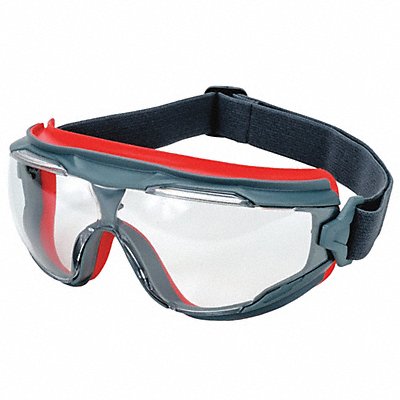 Goggle Gear Lens Gray/Red Frame MPN:GG501SGAF