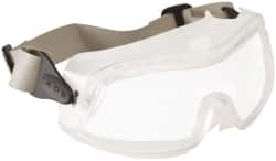 Safety Goggles: Chemical Splash, Clear Polycarbonate Lenses MPN:7000030008