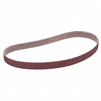 Sanding Belt 19 in L 1 1/2 in W 80 G MPN:26818