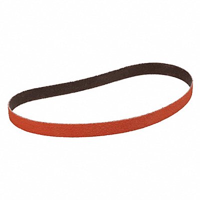 J5490 Sanding Belt 24 in L 1/2 in W 36 G MPN:60440228165