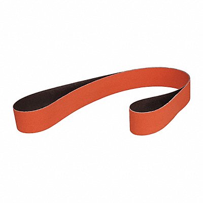 J5496 Sanding Belt 72 in L 2 in W 60 G MPN:60440268161