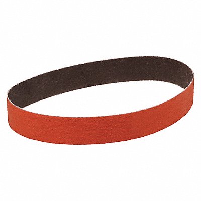 J5483 Sanding Belt 11 in L 1 in W 80 G MPN:60440268328