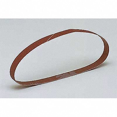 Sanding Belt 3 In Wx132 In L CA 80G PK25 MPN:7000118451