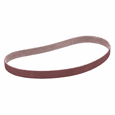 Sanding Belt 60 in L 1 1/2 in W PK50 MPN:7010361719